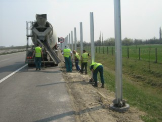 Panouri fonoabsorbante