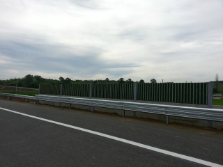 Panouri fonoabsorbante